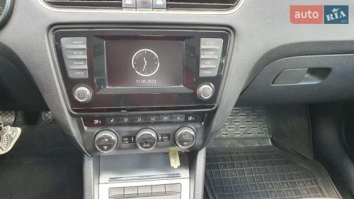 Skoda Octavia 2014