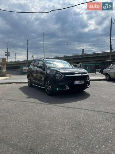Kia Sportage 2022