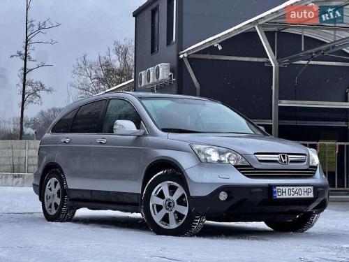 Honda CR-V 2008