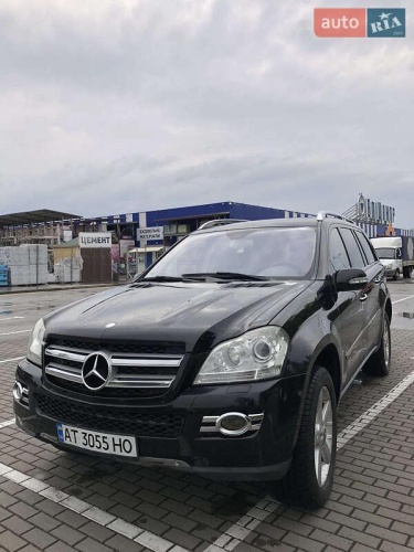 Mercedes-Benz GL-Class 2007