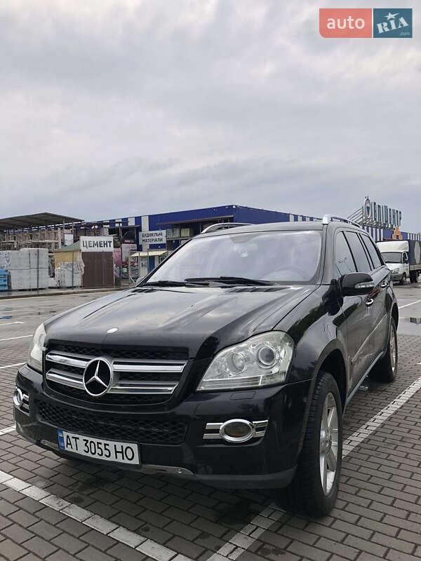 Mercedes-Benz GL-Class 2007