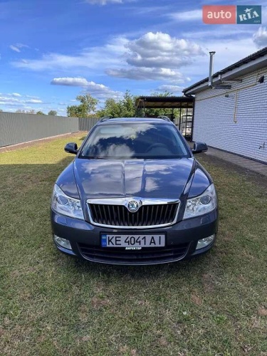Skoda Octavia 2010