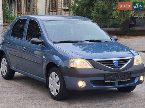 Dacia Logan 2008