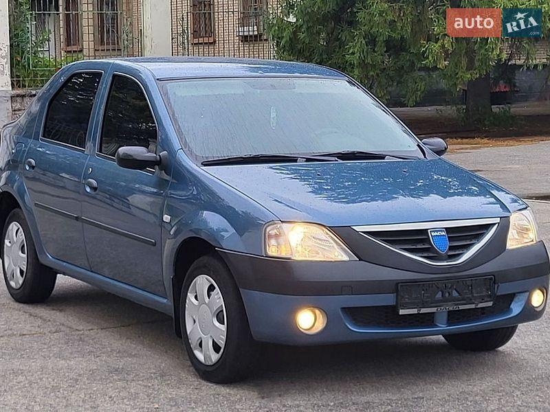 Dacia Logan 2008
