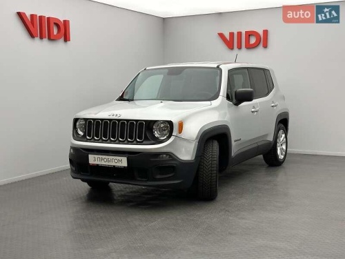 Jeep Renegade 2016