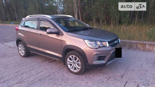 Chery Tiggo 2 2019