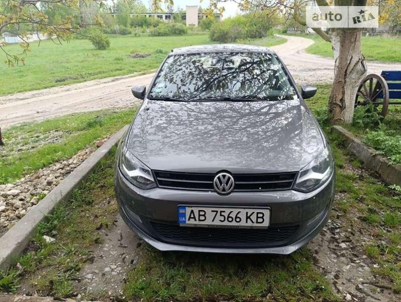 Volkswagen Polo 2012