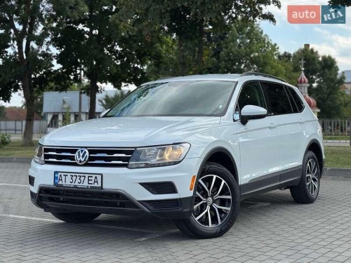 Volkswagen Tiguan 2020