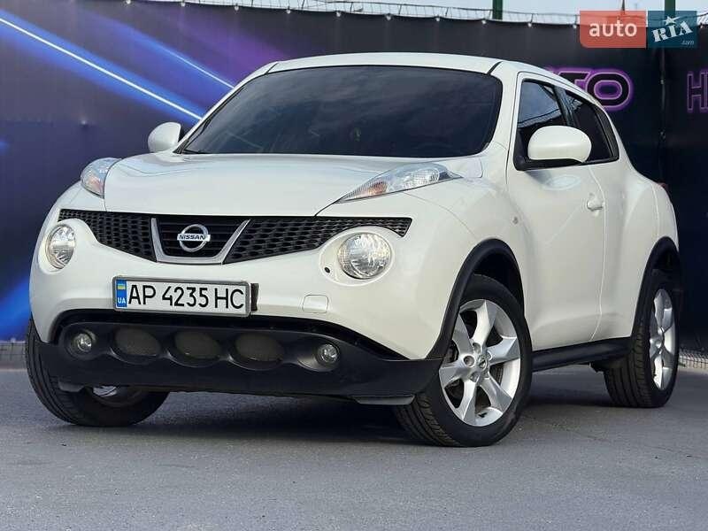 Nissan Juke 2013