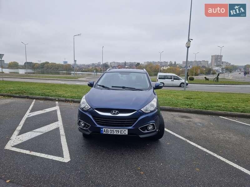 Hyundai ix35 2011