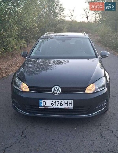 Volkswagen Golf 2016