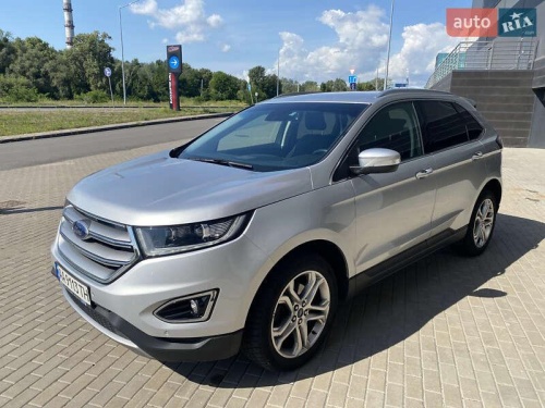 Ford Edge 2017
