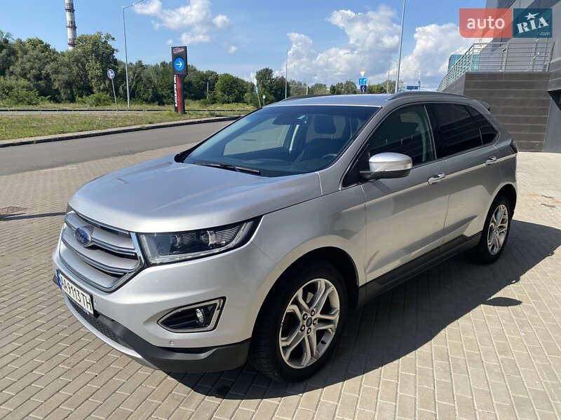 Ford Edge 2017
