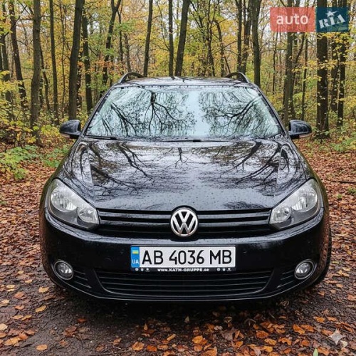 Volkswagen Golf 2012