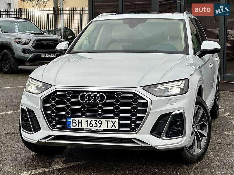 Audi Q5 2021
