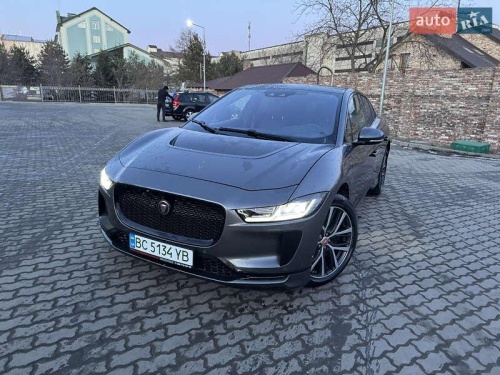 Jaguar I-Pace 2019