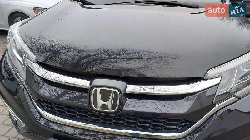 Honda CR-V 2016