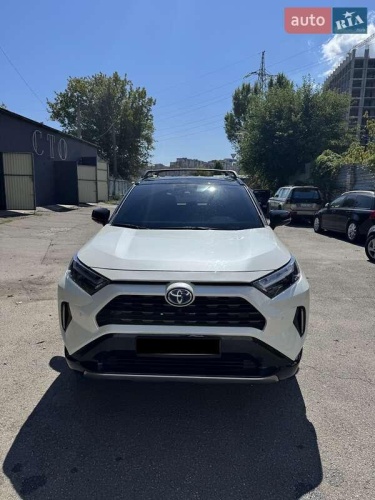 Toyota RAV4 2022
