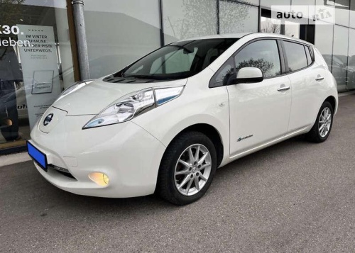 Nissan Leaf 2017
