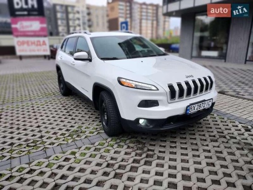 Jeep Cherokee 2015