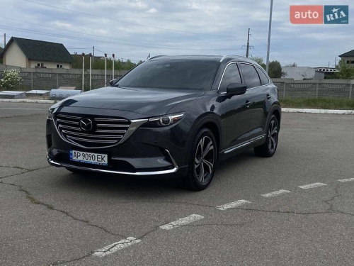 Mazda CX-9 2022