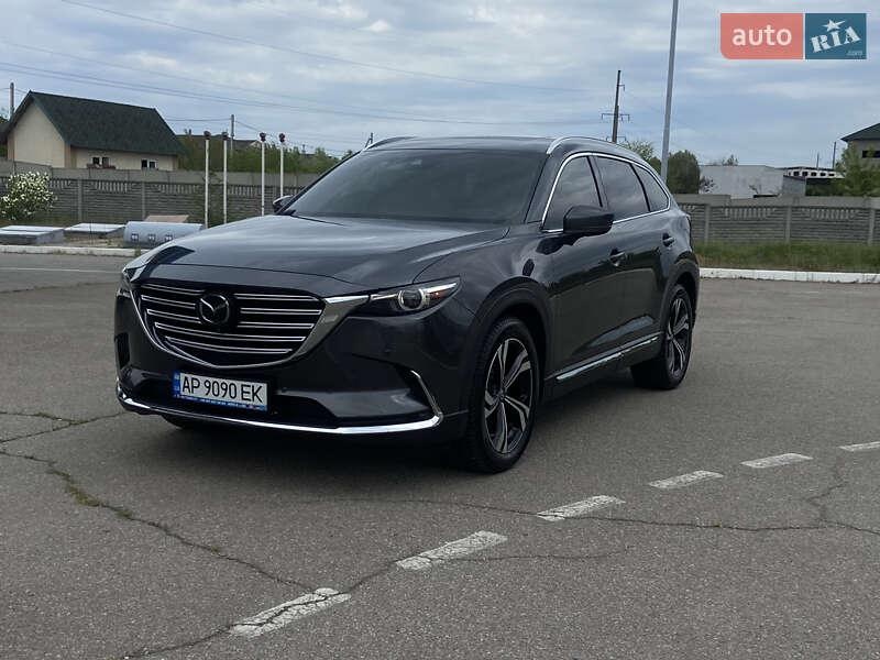 Mazda CX-9 2022