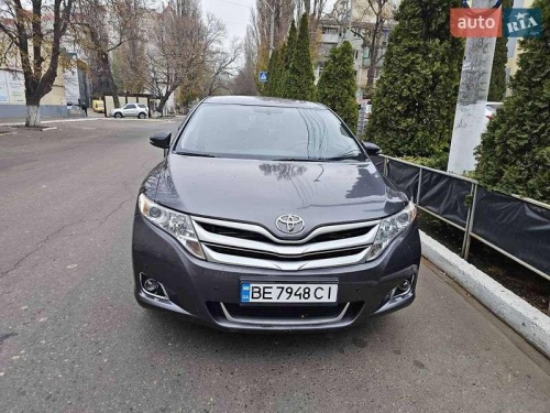 Toyota Venza 2015
