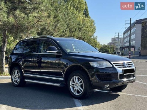 Volkswagen Touareg 2008