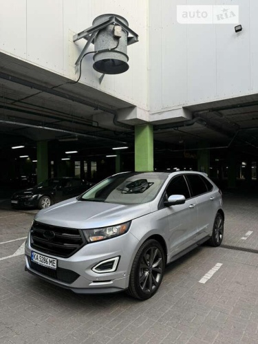 Ford Edge 2018