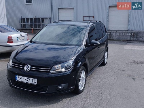 Volkswagen Touran 2013