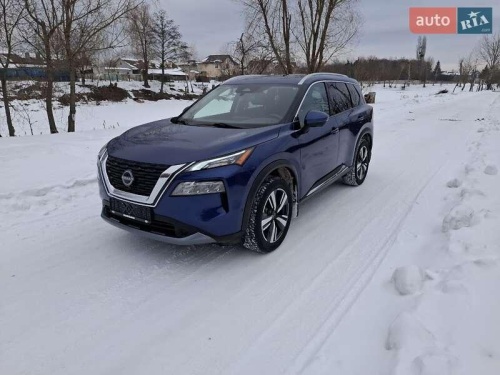 Nissan Rogue 2023