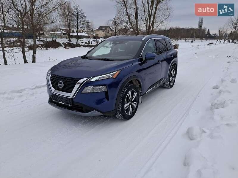 Nissan Rogue 2023