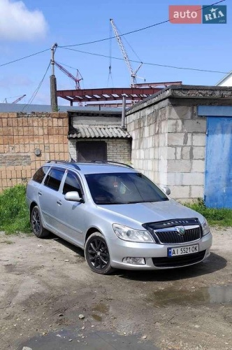 Skoda Octavia 2012