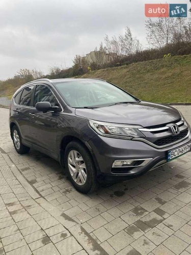 Honda CR-V 2015