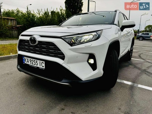 Toyota RAV4 2022