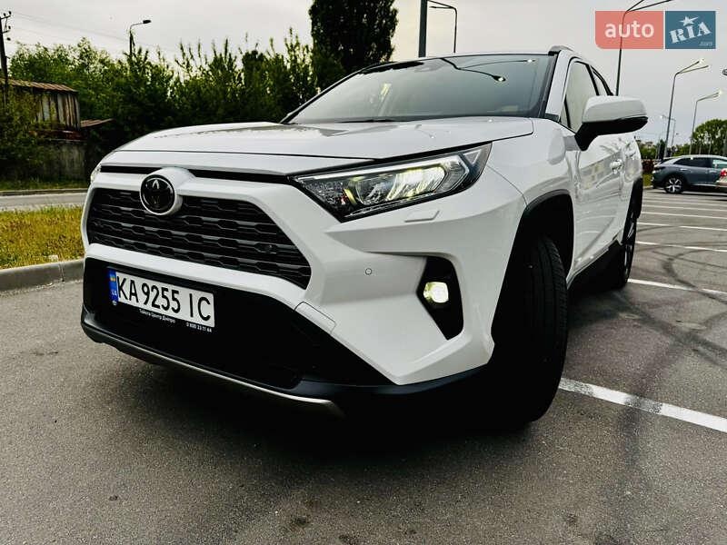 Toyota RAV4 2022