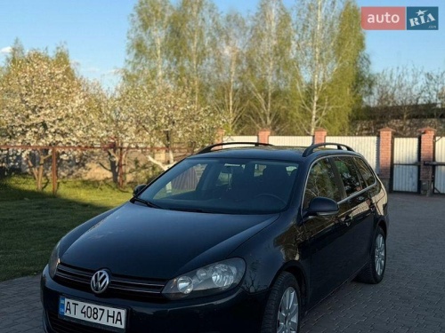 Volkswagen Golf 2011