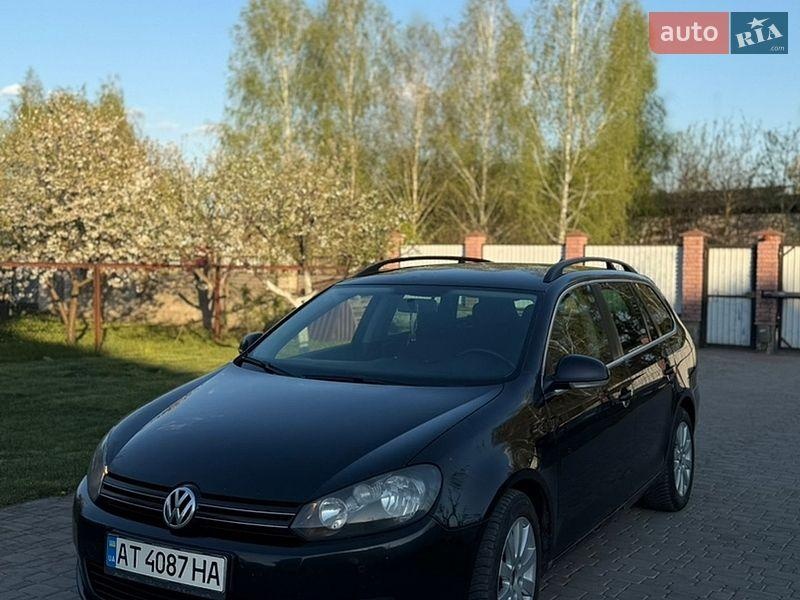 Volkswagen Golf 2011