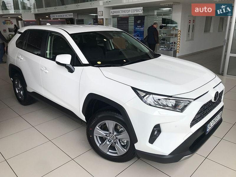 Toyota RAV4 2023