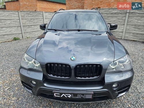 BMW X5 2011