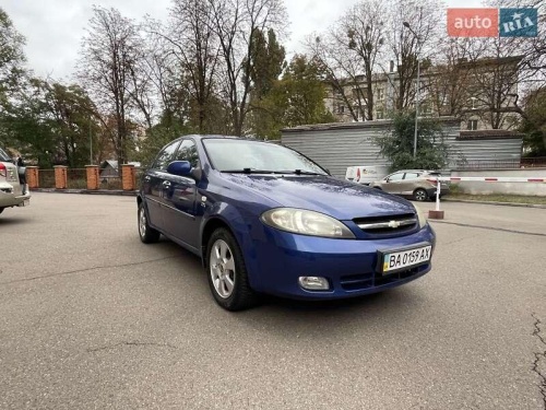 Chevrolet Lacetti 2009