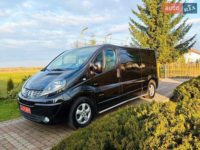Renault Trafic 2013