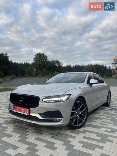Volvo S90 2018