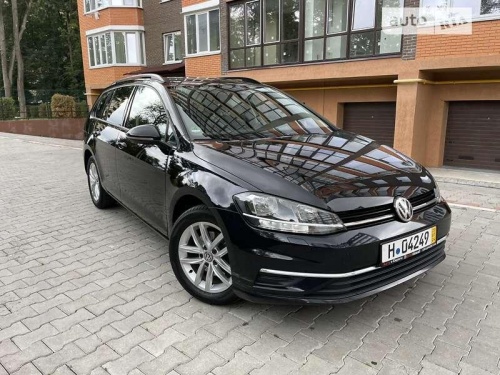 Volkswagen Golf 2018