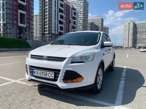 Ford Escape 2015