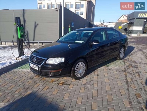 Volkswagen Passat 2009