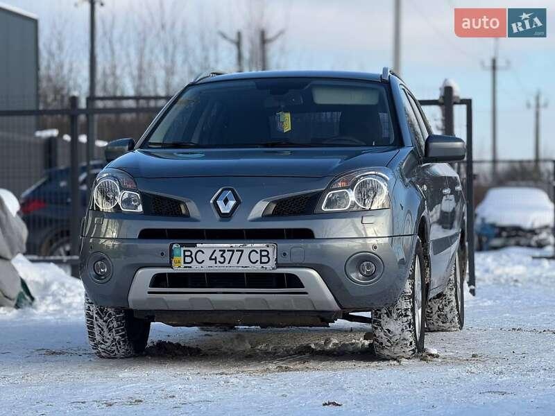 Renault Koleos 2008