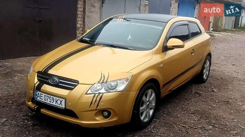 Kia Ceed 2008