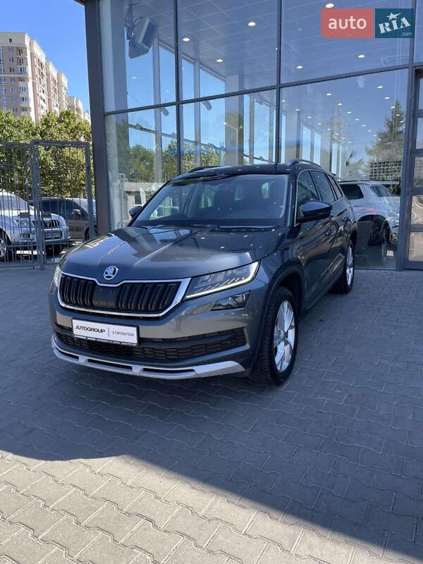 Skoda Kodiaq 2020