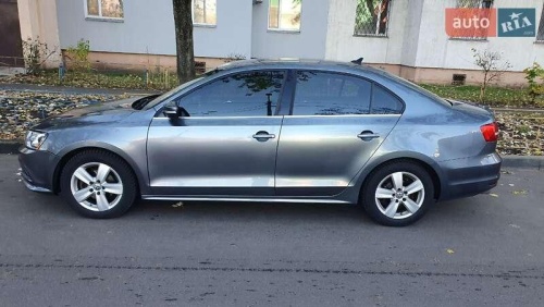 Volkswagen Jetta 2015